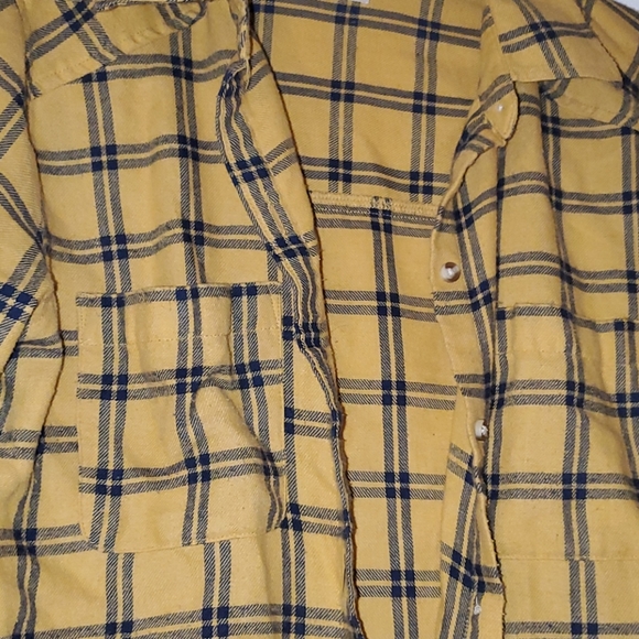 Plaid Shirt - Picture 2 of 2